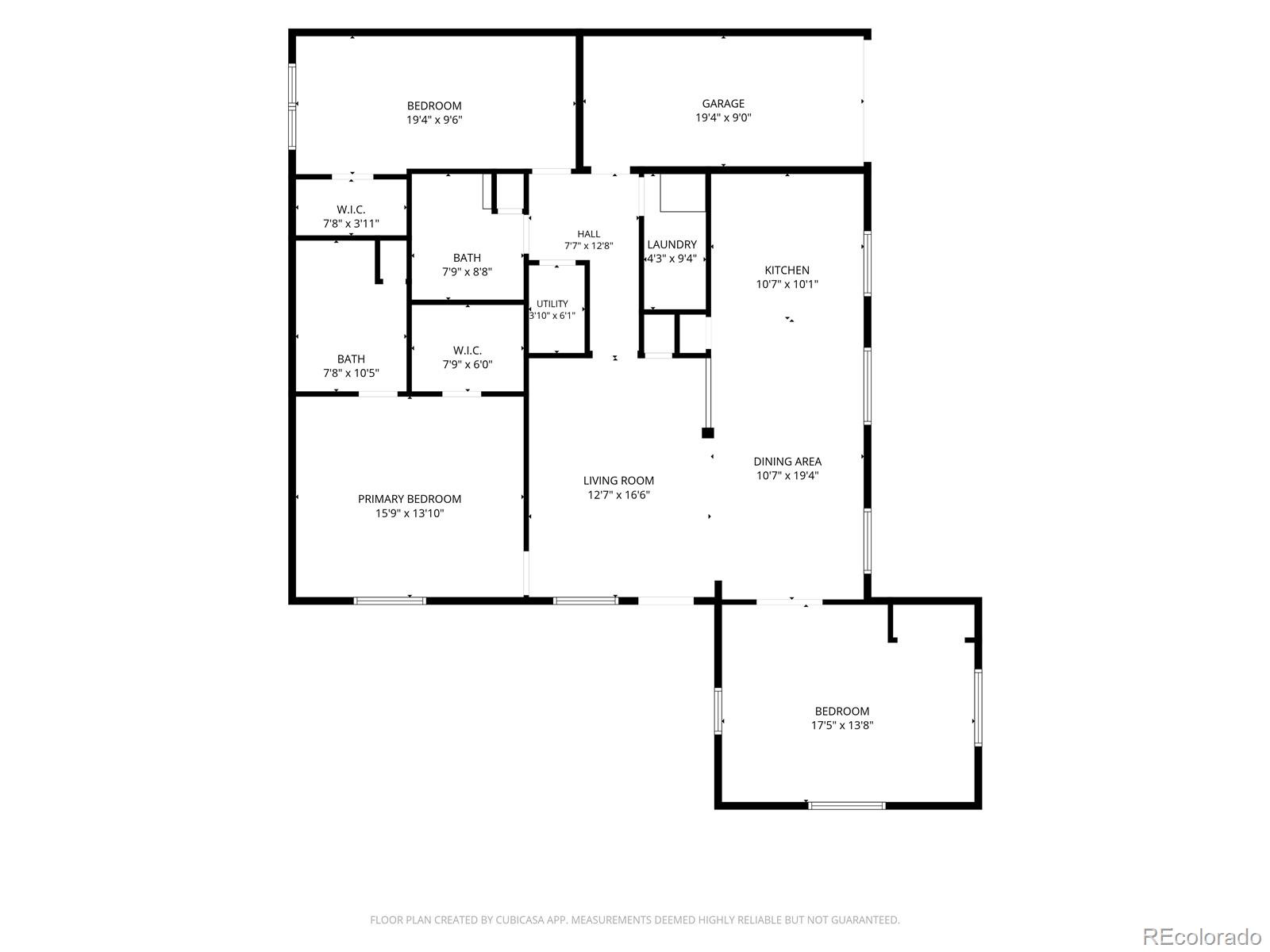 351 S Raleigh St, Denver, CO 80219
