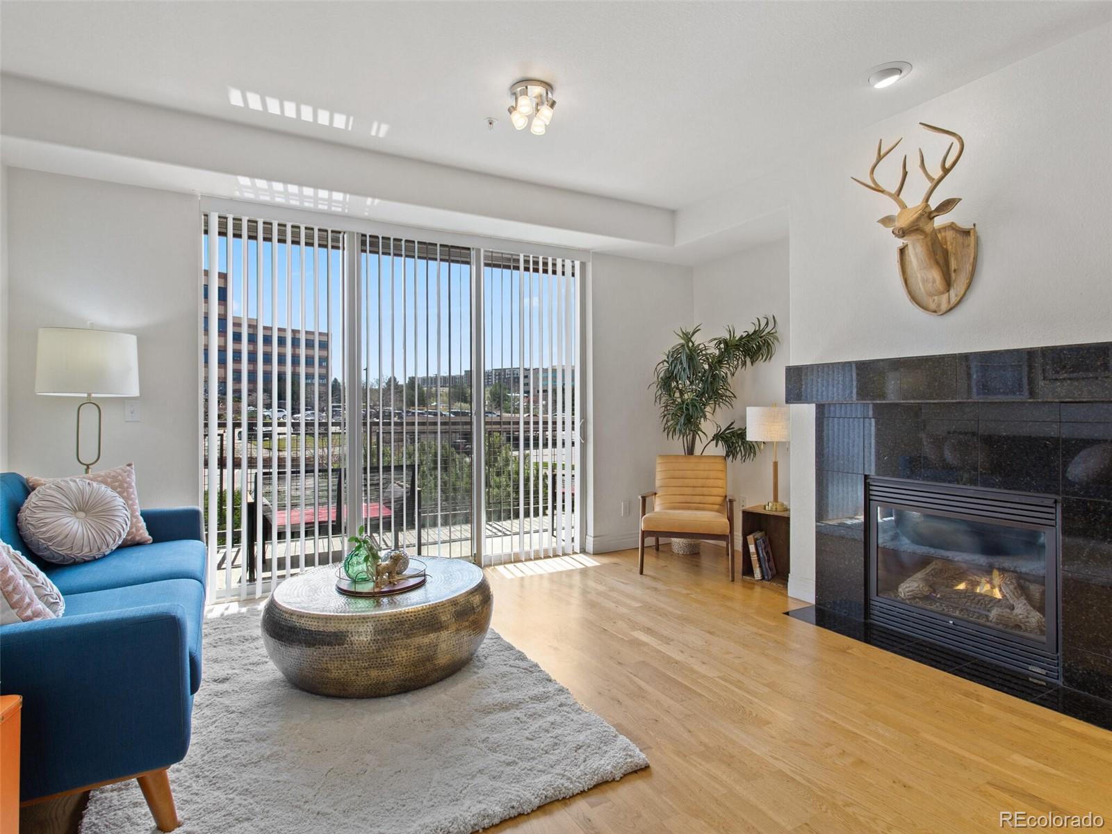 9019 E Panorama Cir #D204, Englewood, CO 80112