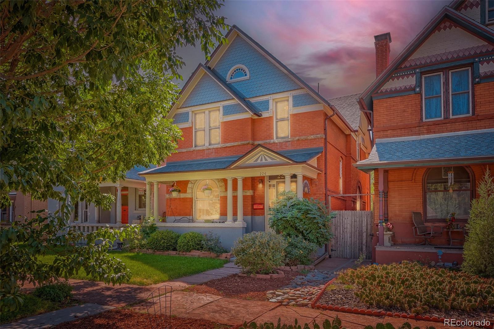 226 W 2nd Ave, Denver, CO 80223