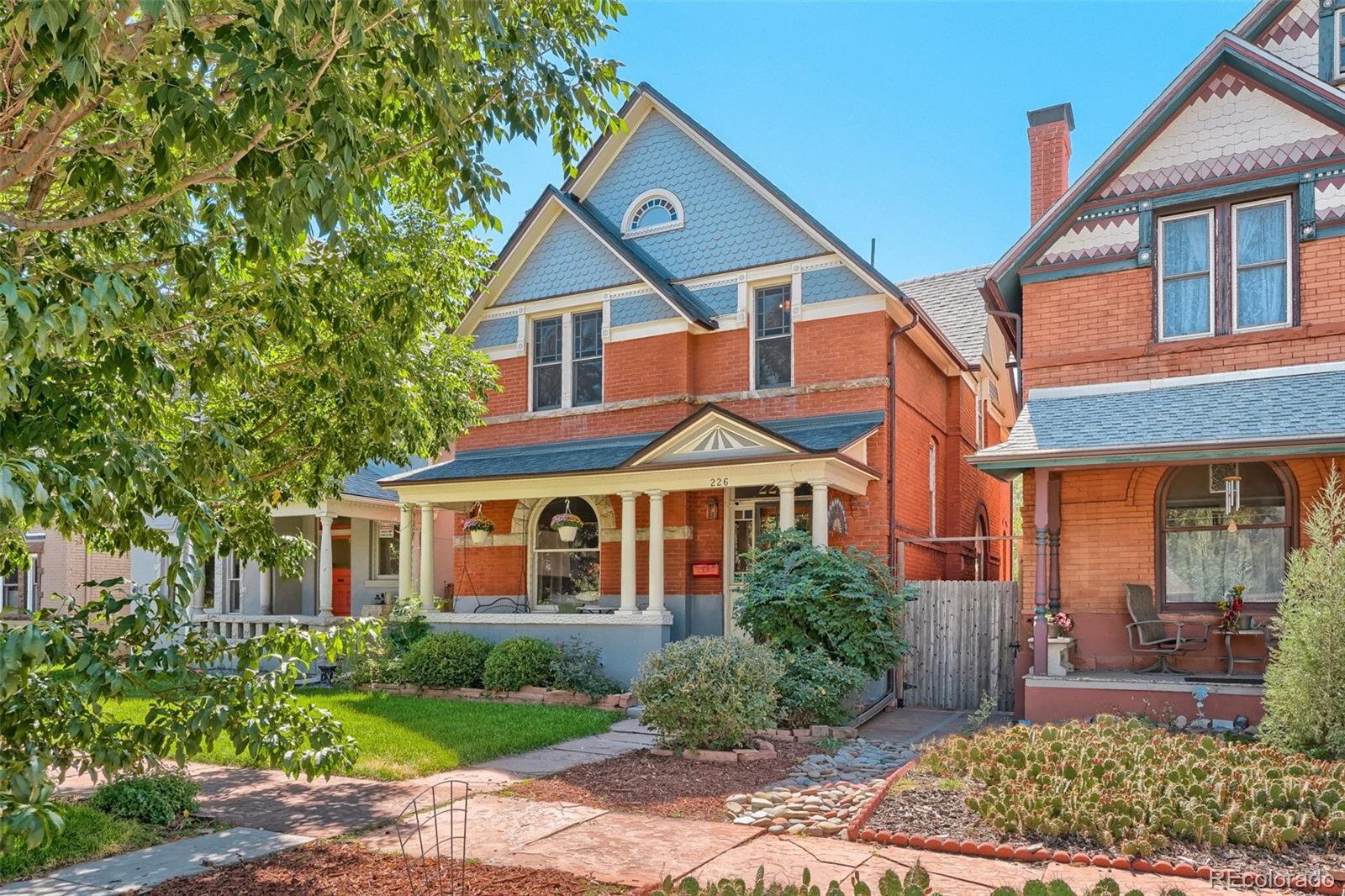 226 W 2nd Ave, Denver, CO 80223