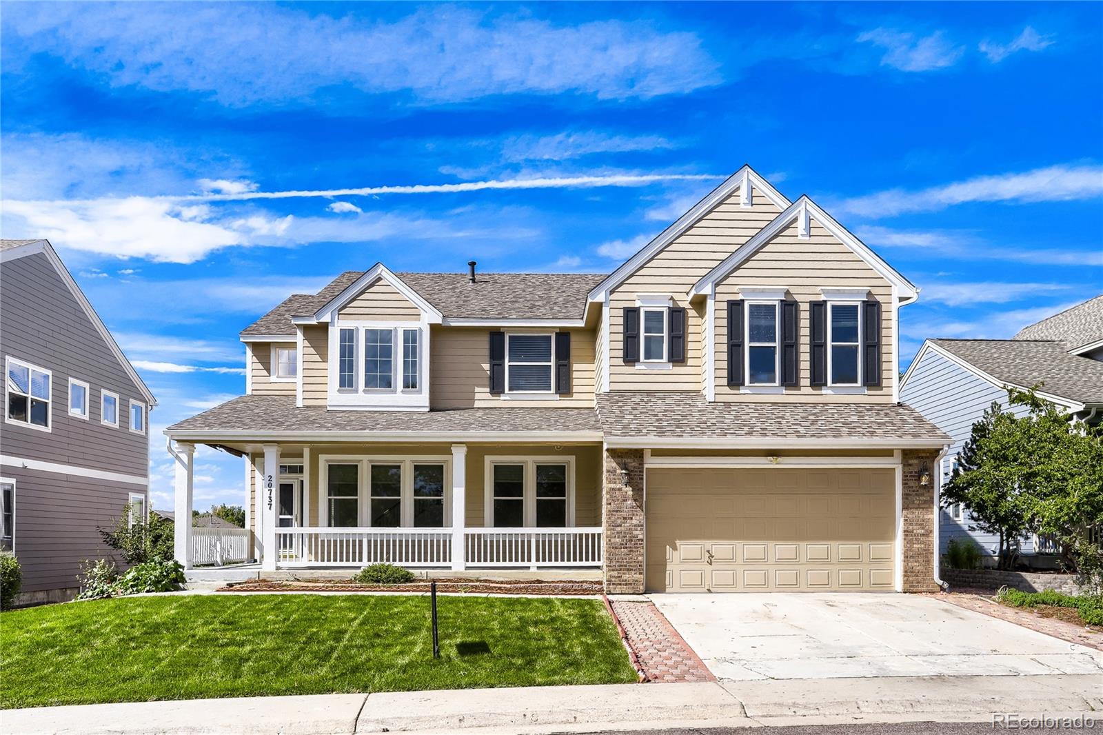 20737 E Caley Pl, Aurora, CO 80016