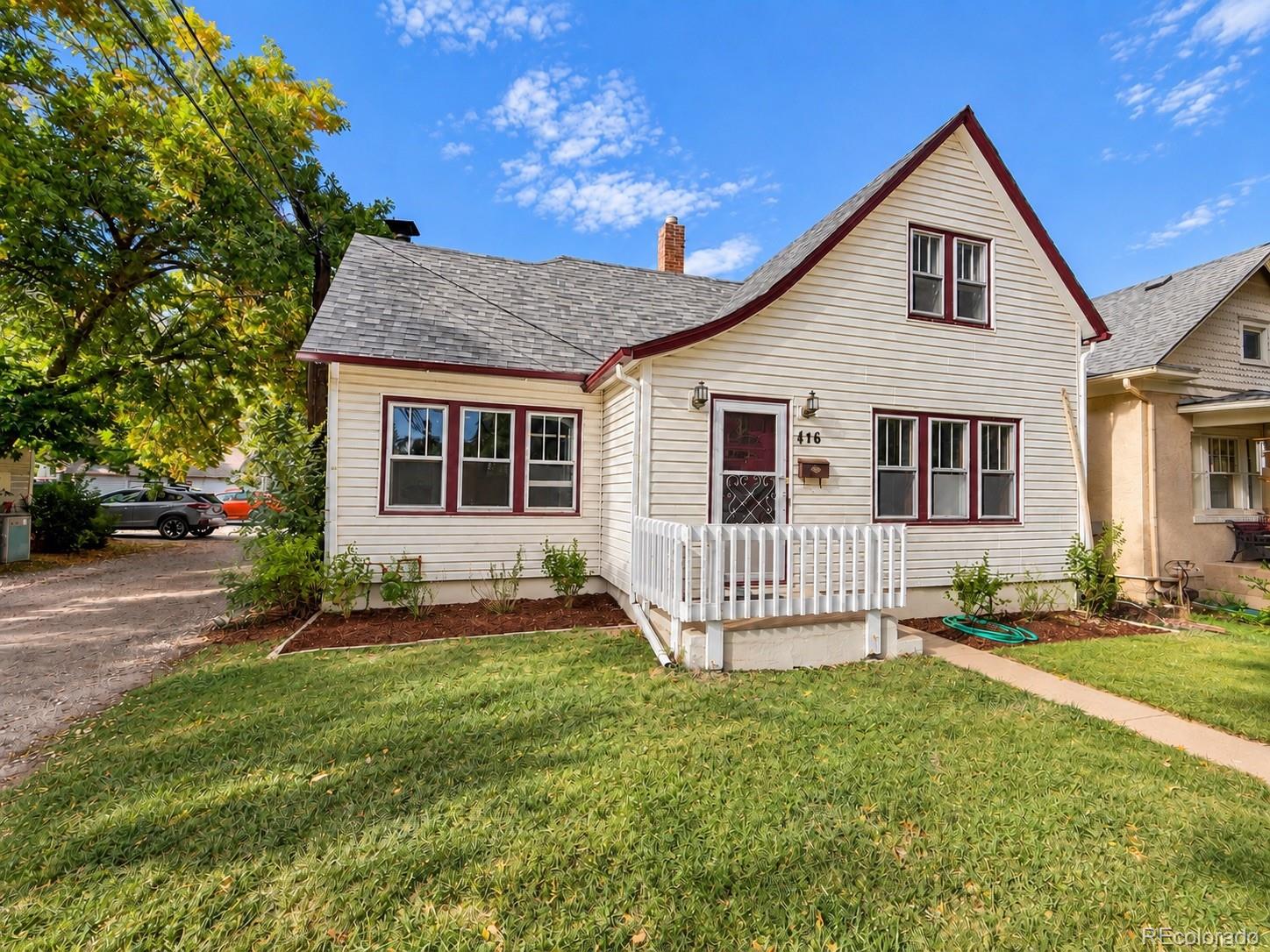 416 Laporte Ave, Fort Collins, CO 80521