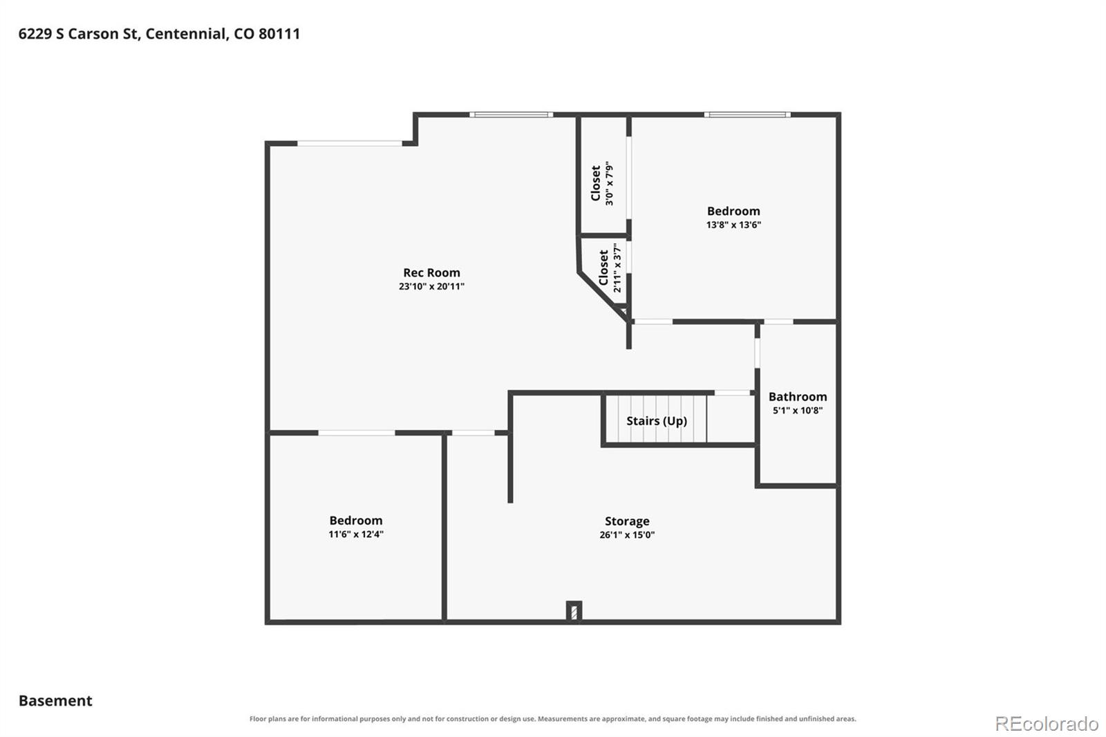 6229 S Carson St, Centennial, CO 80111