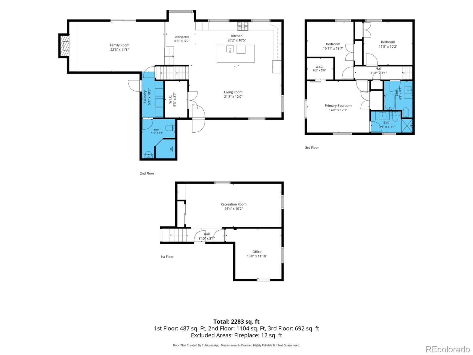 7908 S Marshall St, Littleton, CO 80128