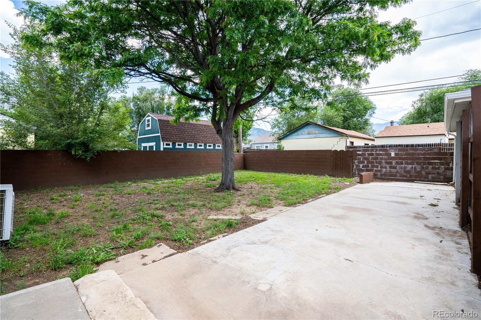 1908 S Franklin Ave, Colorado Springs, CO 80905