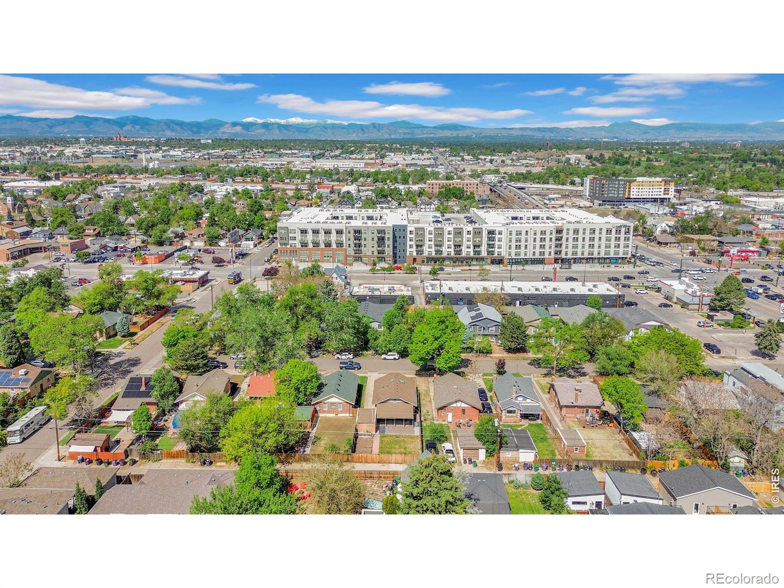 2164 S Lincoln St, Denver, CO 80210