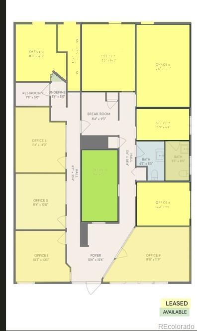 139 E 3rd St #10, Salida, CO 81201