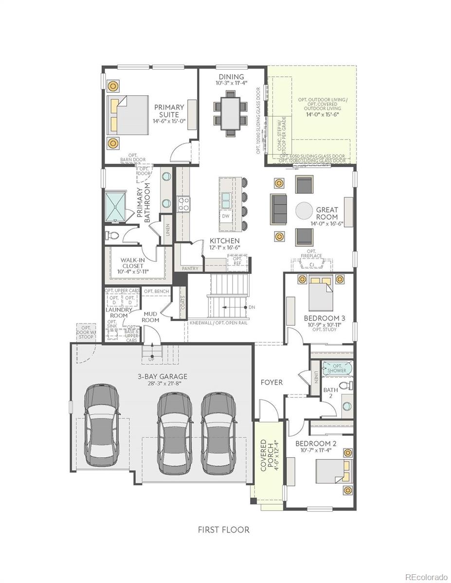 24543 E 34th Ave, Aurora, CO 80019