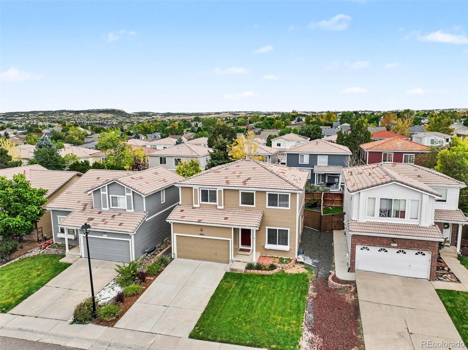 4435 Lyndenwood Cir, Highlands Ranch, CO 80130