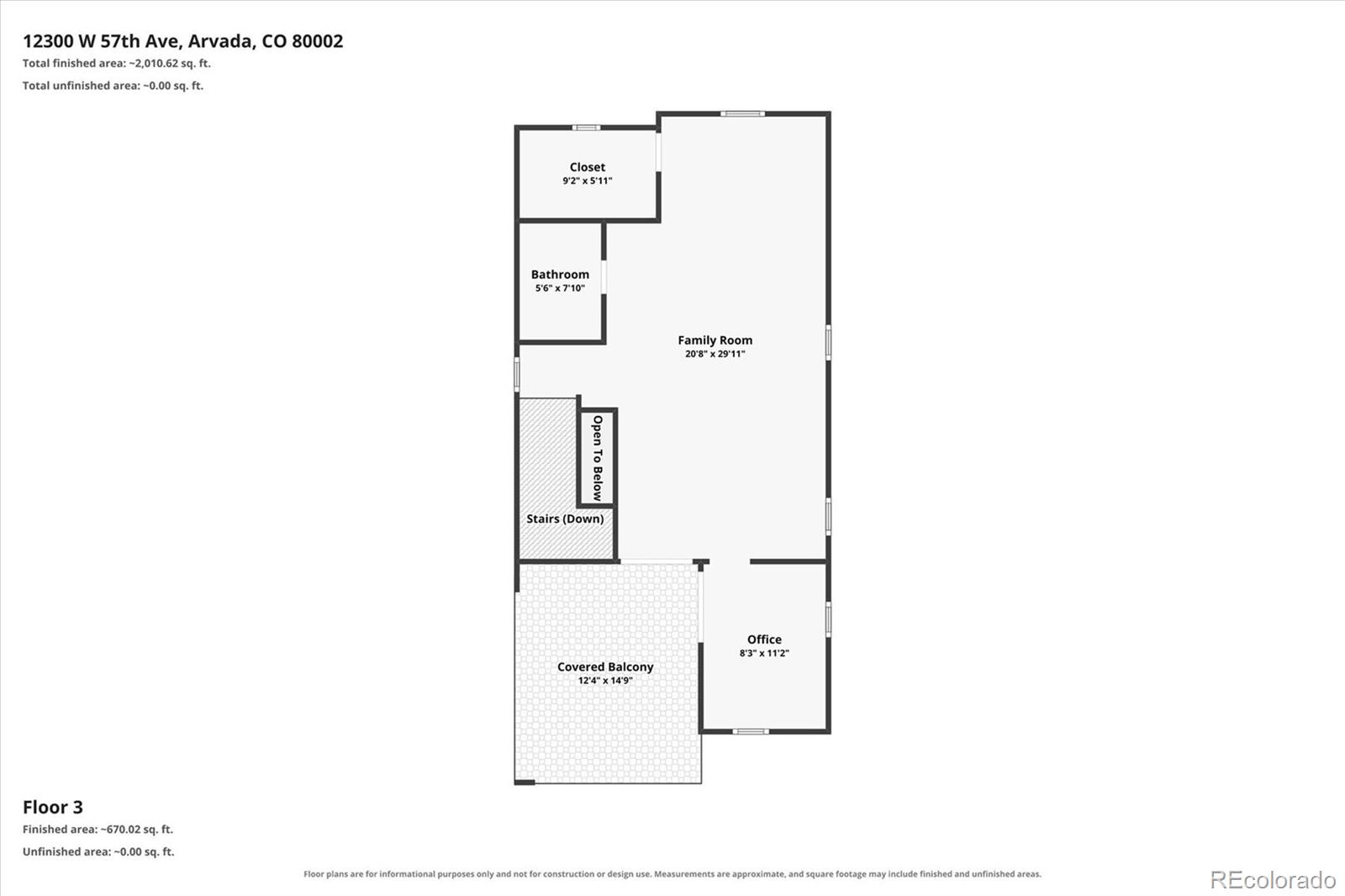 12300 W 57th Ave, Arvada, CO 80002