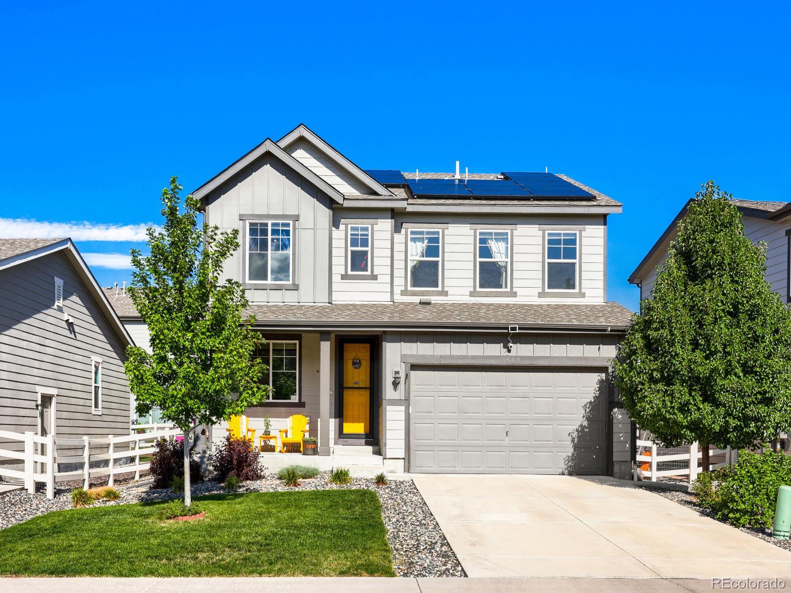 3543 Makley Cir, Castle Rock, CO 80104
