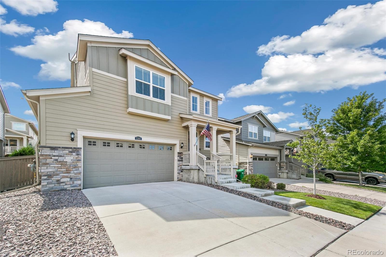 3361 Ireland Moss St, Castle Rock, CO 80109
