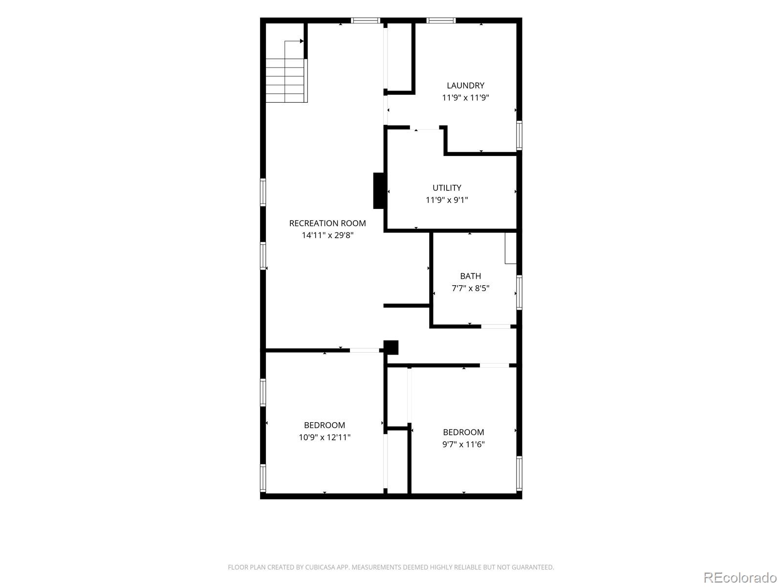 3277 Julian St, Denver, CO 80211