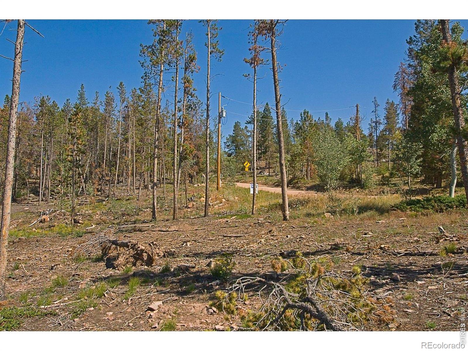 5713 N County Road 73c, Red Feather Lakes, CO 80545