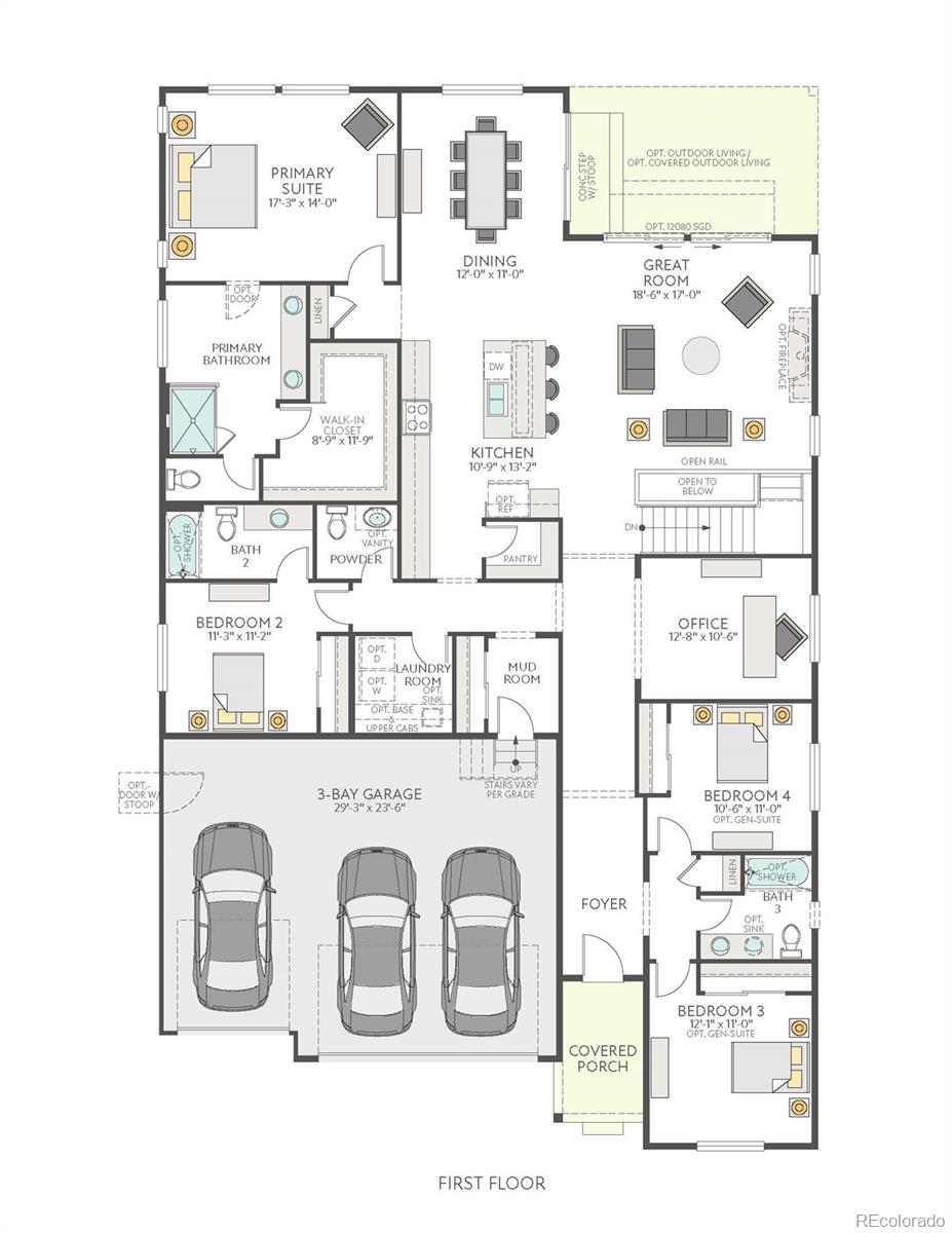 24504 E 34th Pl, Aurora, CO 80019