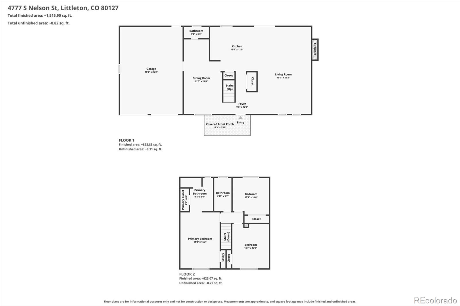 4777 S Nelson St, Littleton, CO 80127