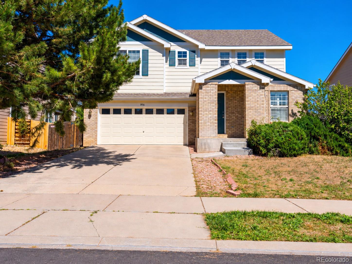 19365 E Lasalle Pl, Aurora, CO 80013