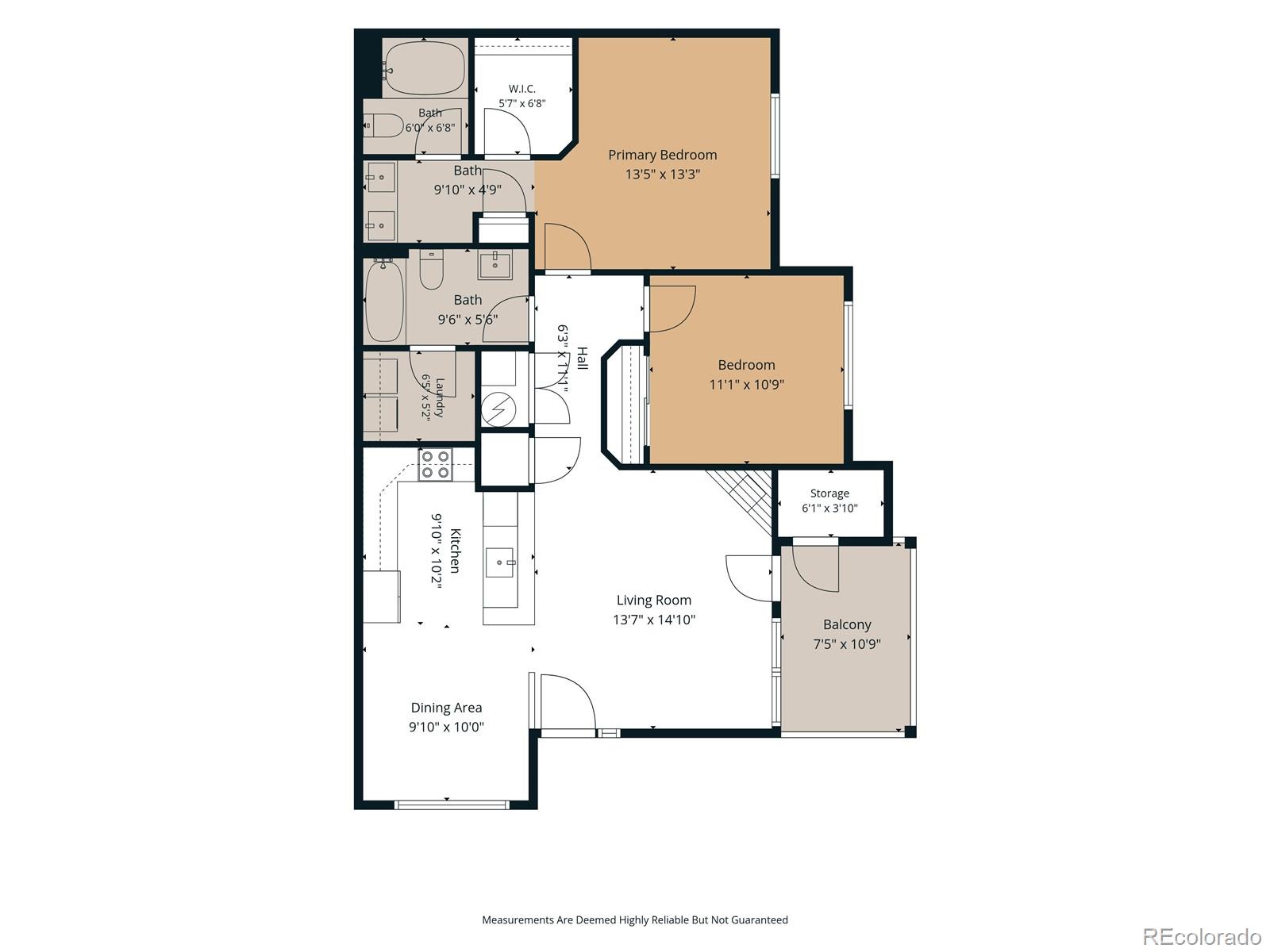 4385 S Balsam St #8-201, Denver, CO 80123