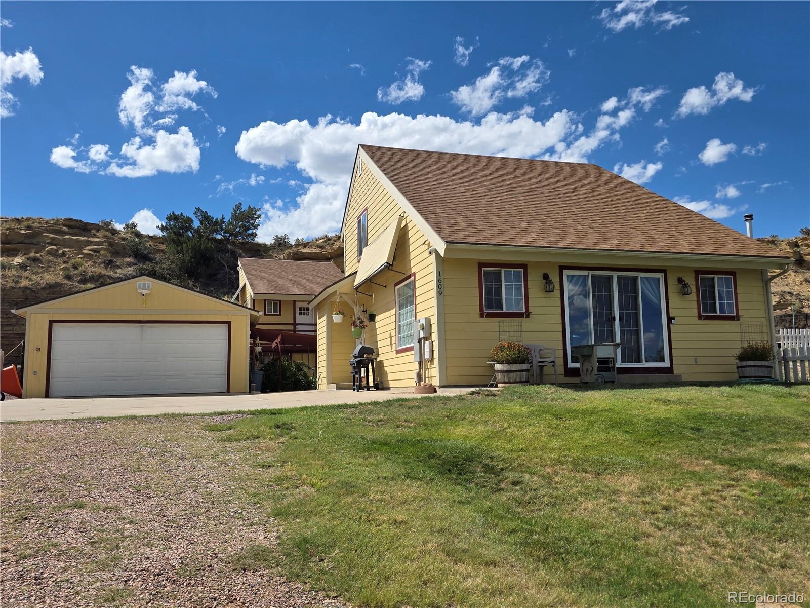 1609 Churchill St, Williamsburg, CO 81226