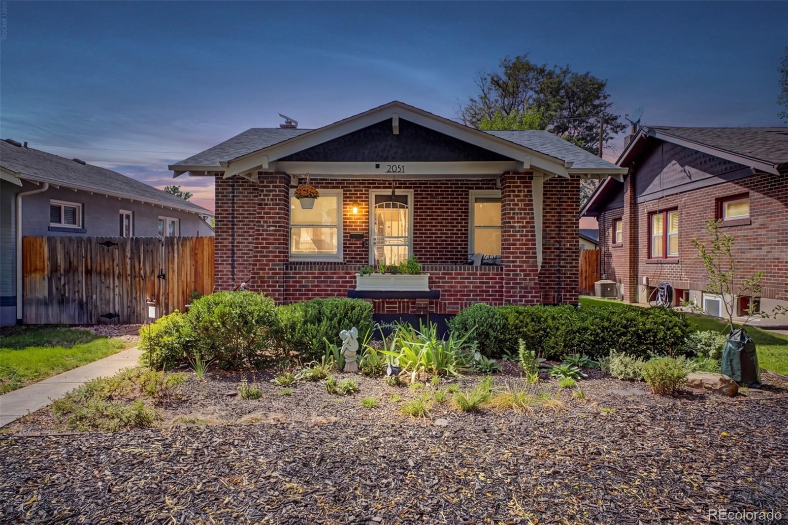 2051 S Sherman St, Denver, CO 80210