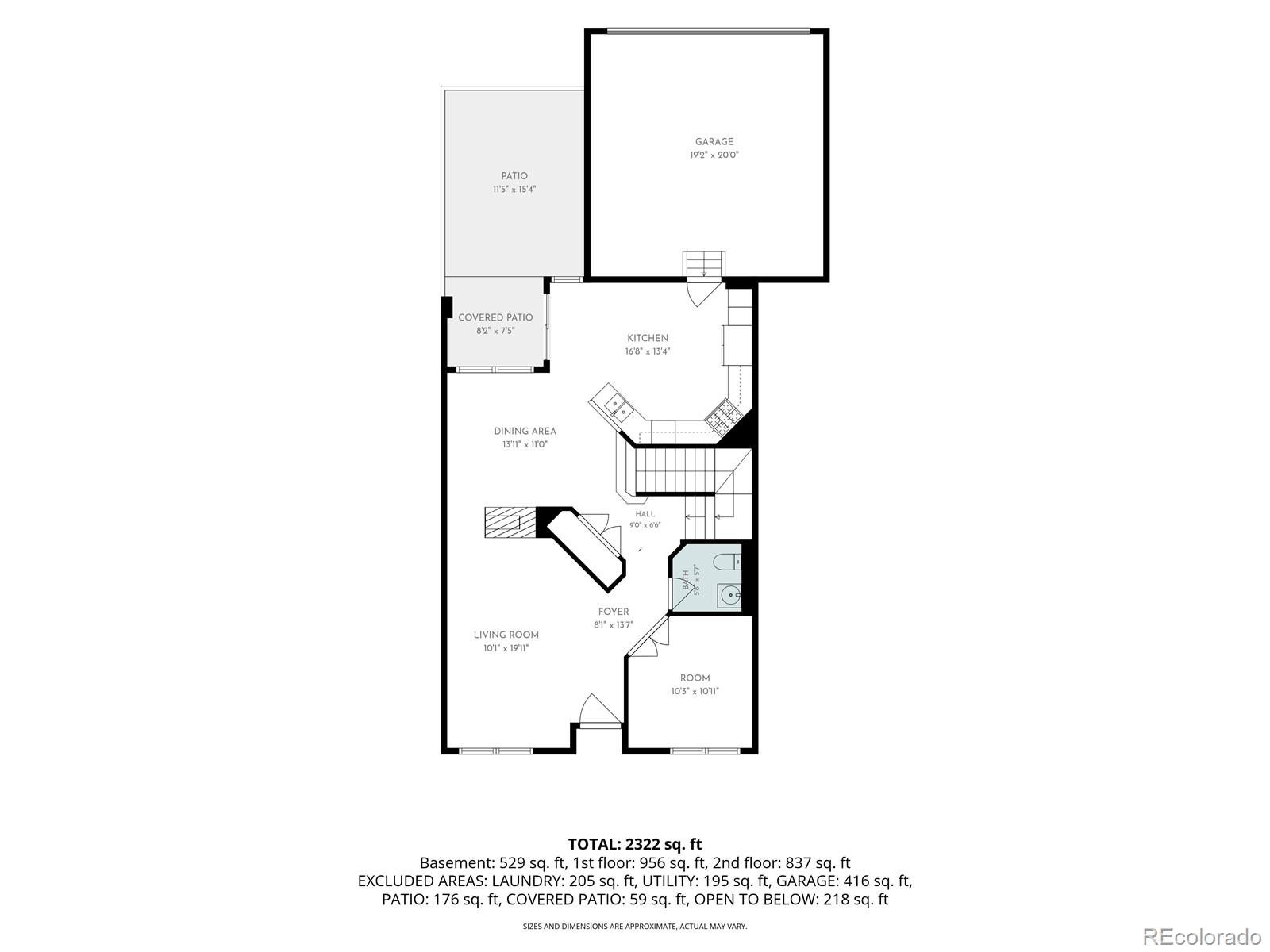 2550 Winding River Dr #N3, Broomfield, CO 80023