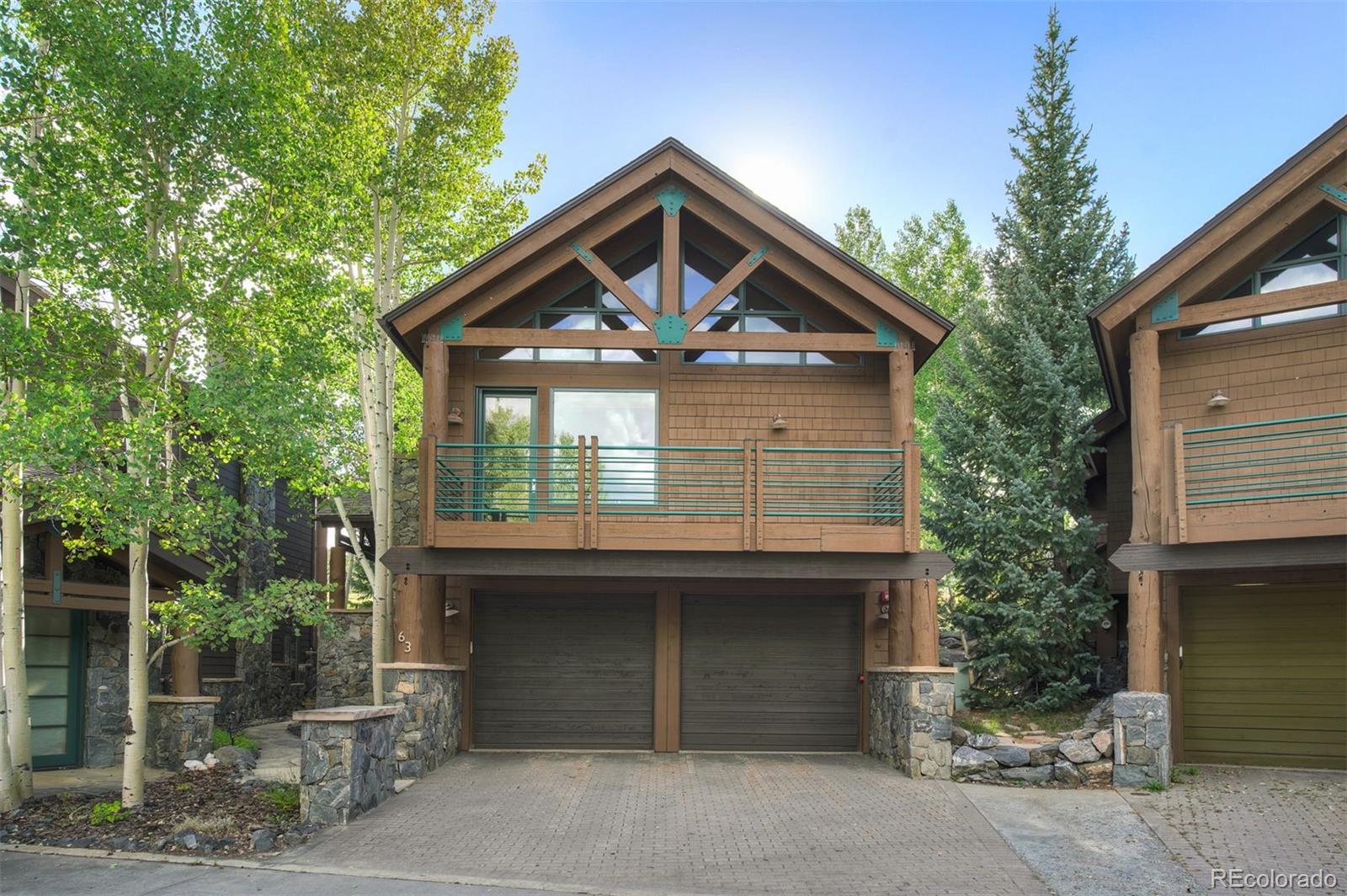 63 North Rd, Breckenridge, CO 80424