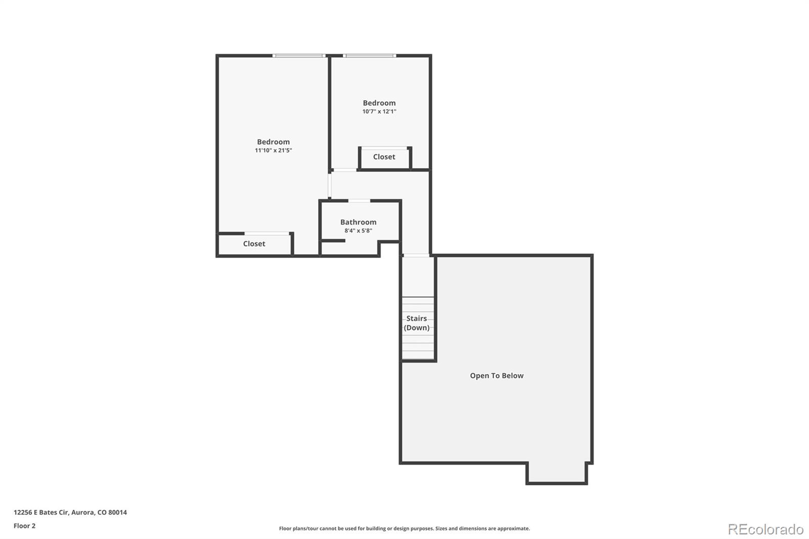 12256 E Bates Cir, Aurora, CO 80014