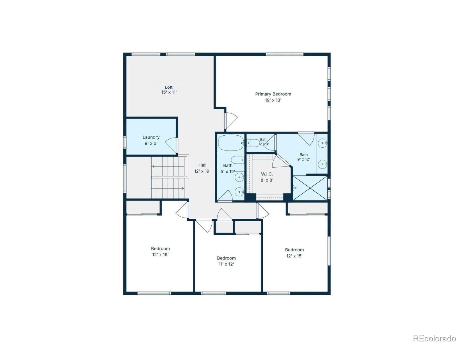 8276 Birch Tree Loop, Colorado Springs, CO 80927