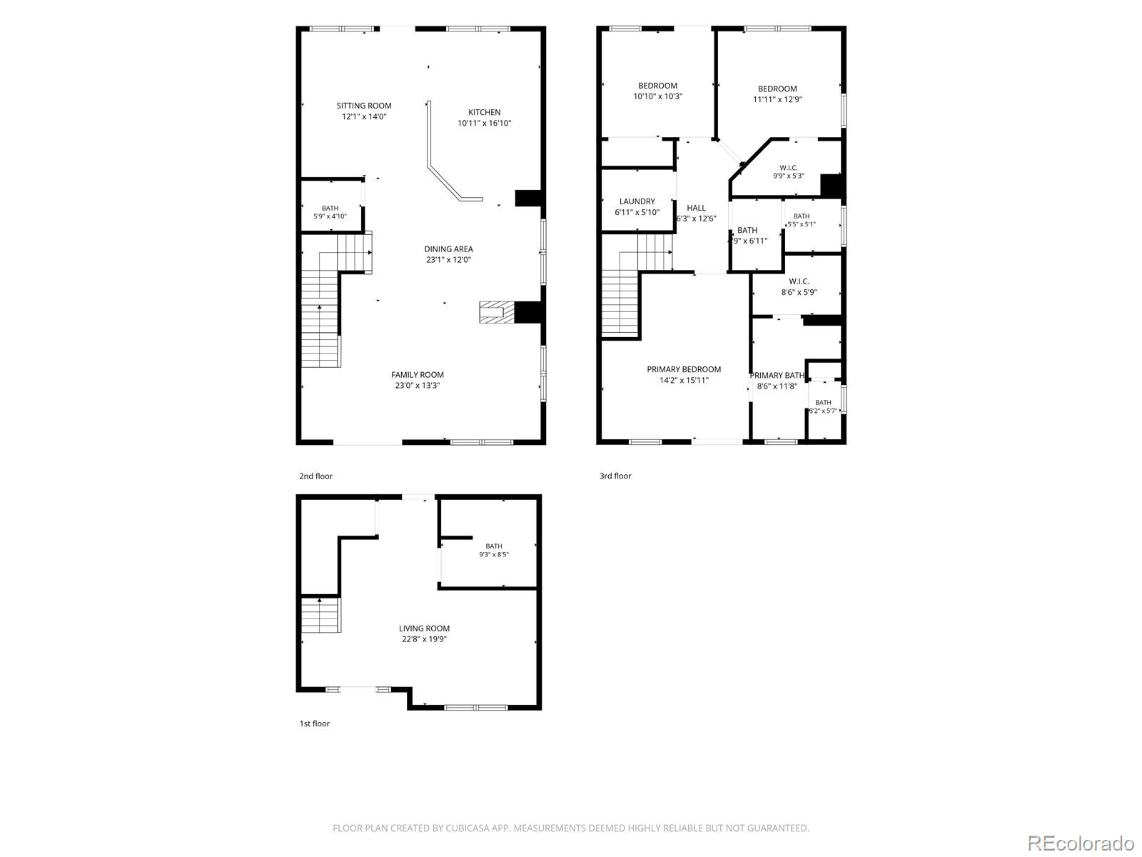 848 Wahsatch Ridge Point, Colorado Springs, CO 80903