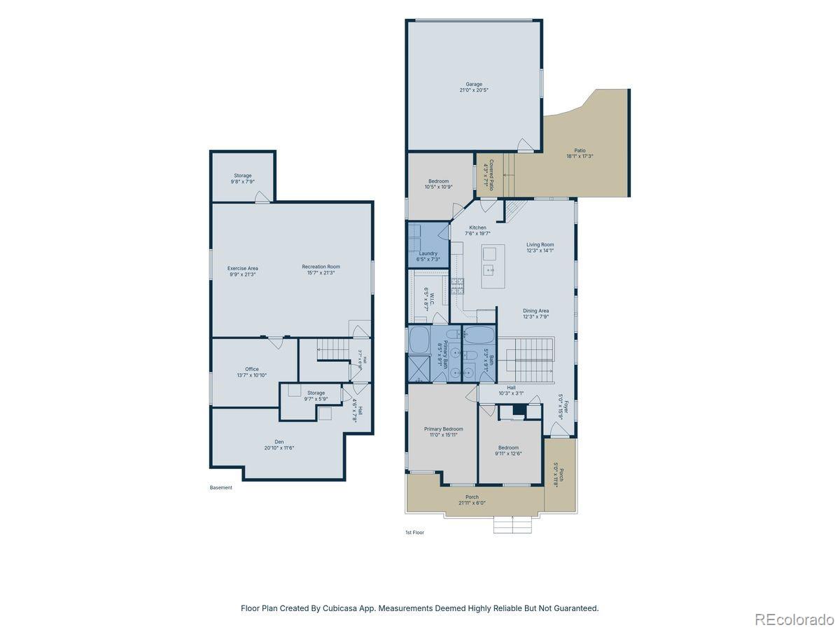 10691 E 28th Ave, Denver, CO 80238