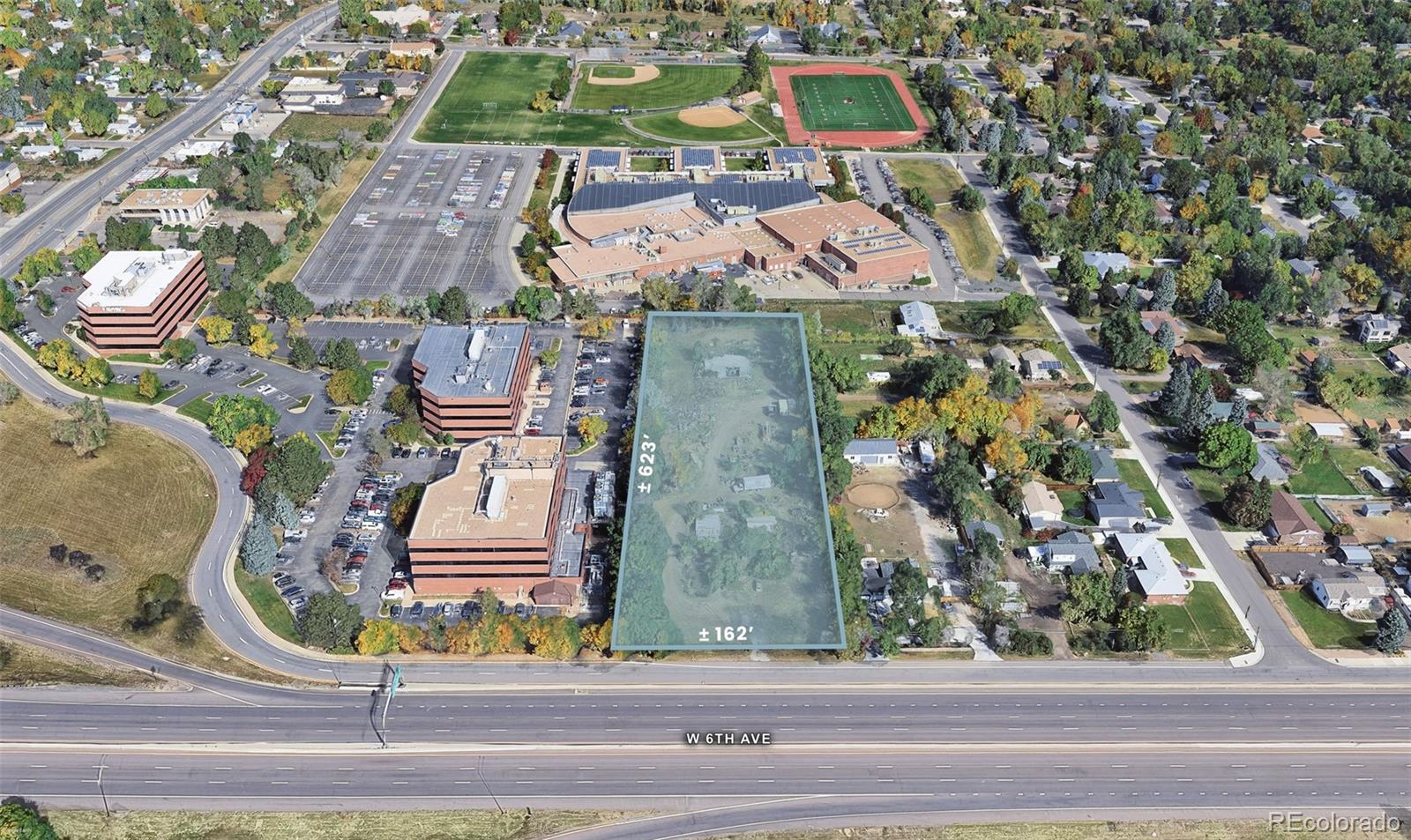 9679 W 6th Ave, Denver, CO 80215
