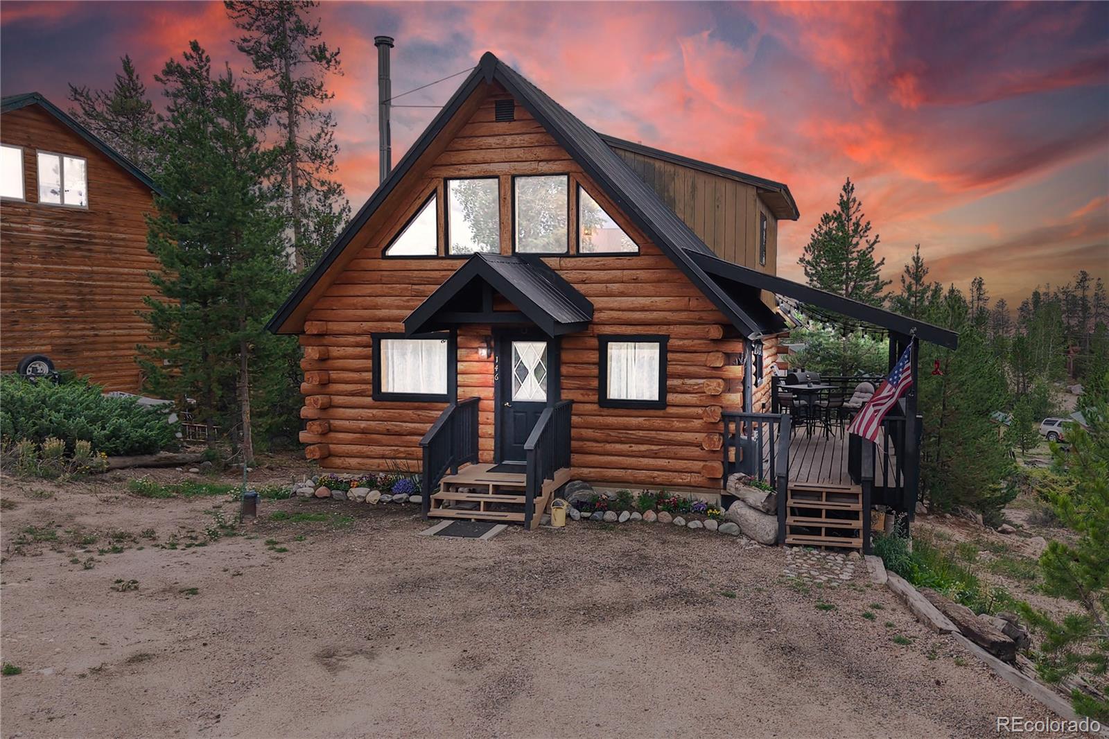 146 County Road 6524, Grand Lake, CO 80447