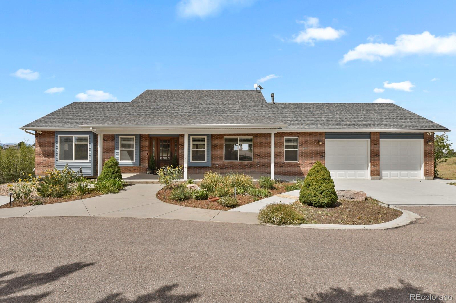 8103 N Saguaro Ridge Rd, Parker, CO 80138