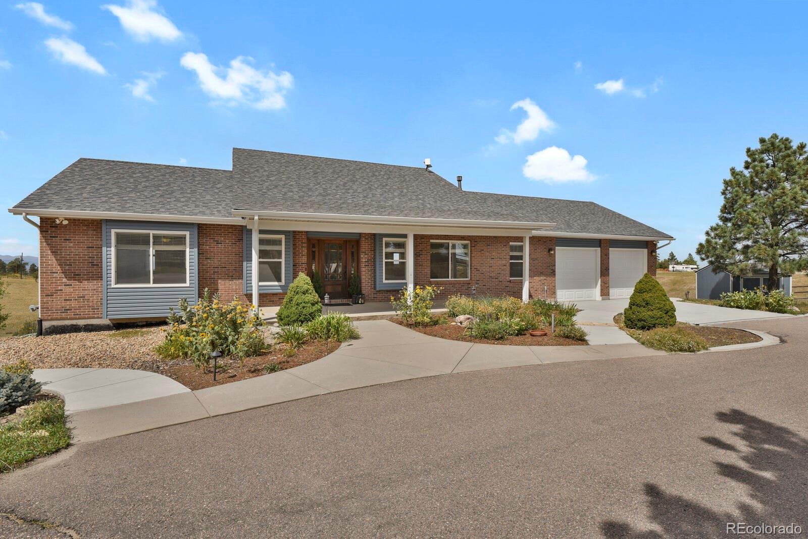 8103 N Saguaro Ridge Rd, Parker, CO 80138