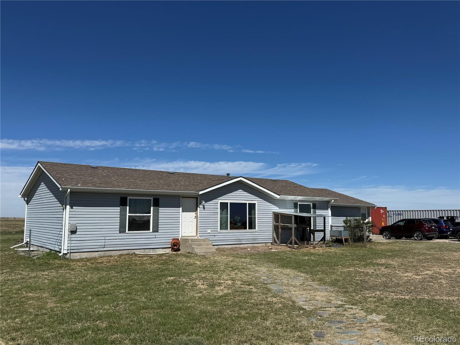 5505 Behrens Rd, Byers, CO 80103