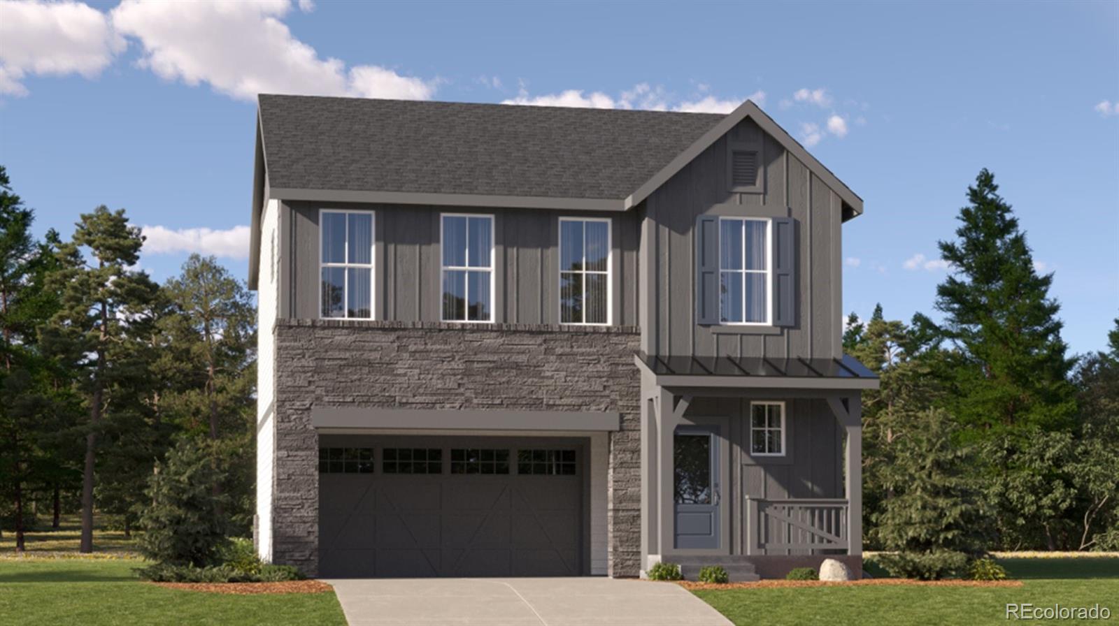 2292 S Haleyville Way, Aurora, CO 80018