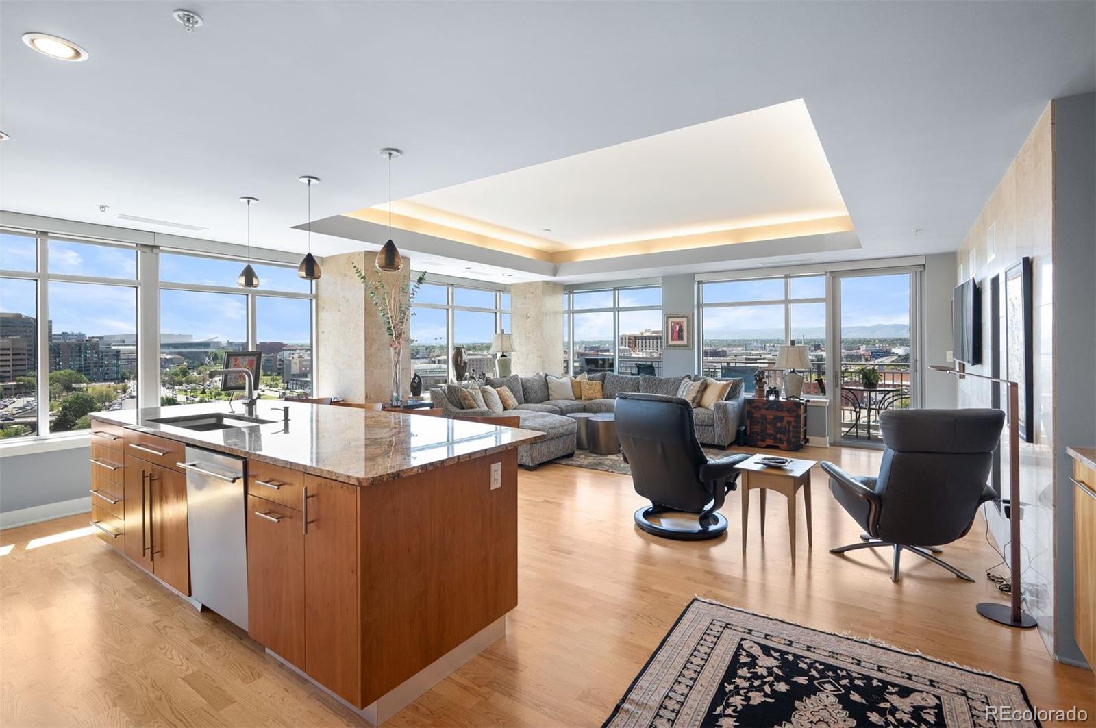 1411 Wynkoop St #1003, Denver, CO 80202