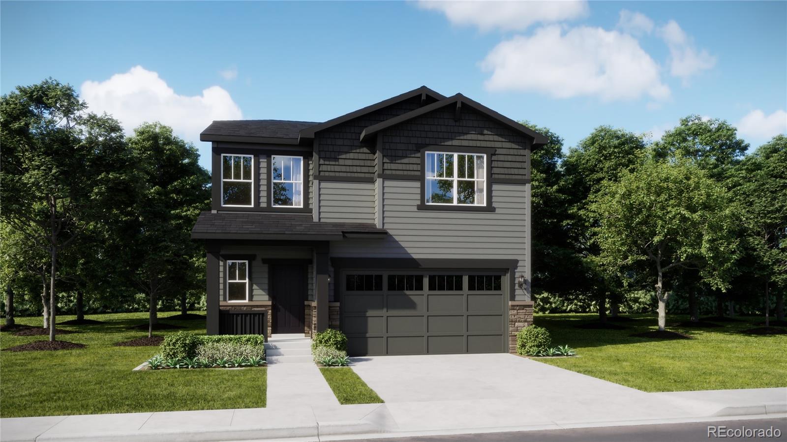 420 Blossom St, Bennett, CO 80102