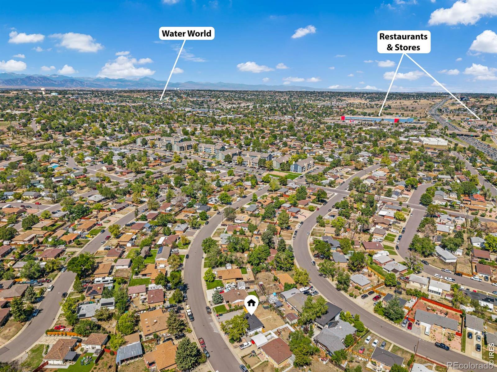 7860 Mona Ct, Denver, CO 80221