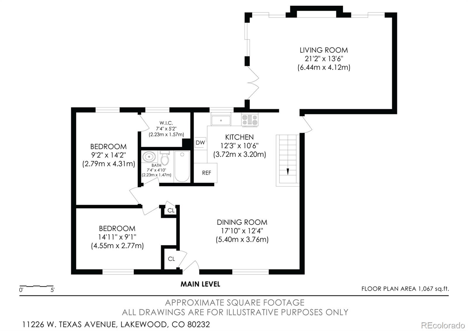 11226 W Texas Ave, Denver, CO 80232