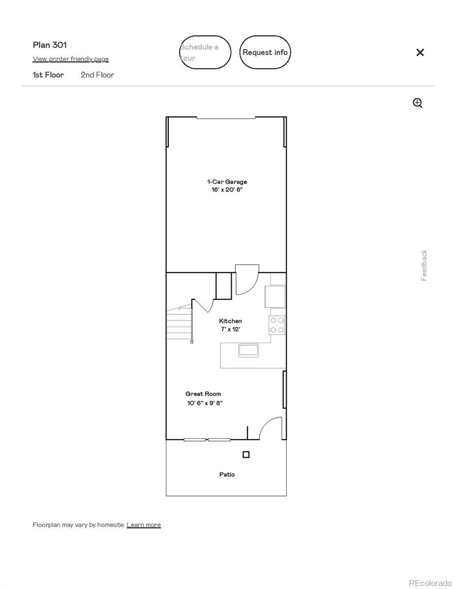 362 N Bersshine Ct, Watkins, CO 80137