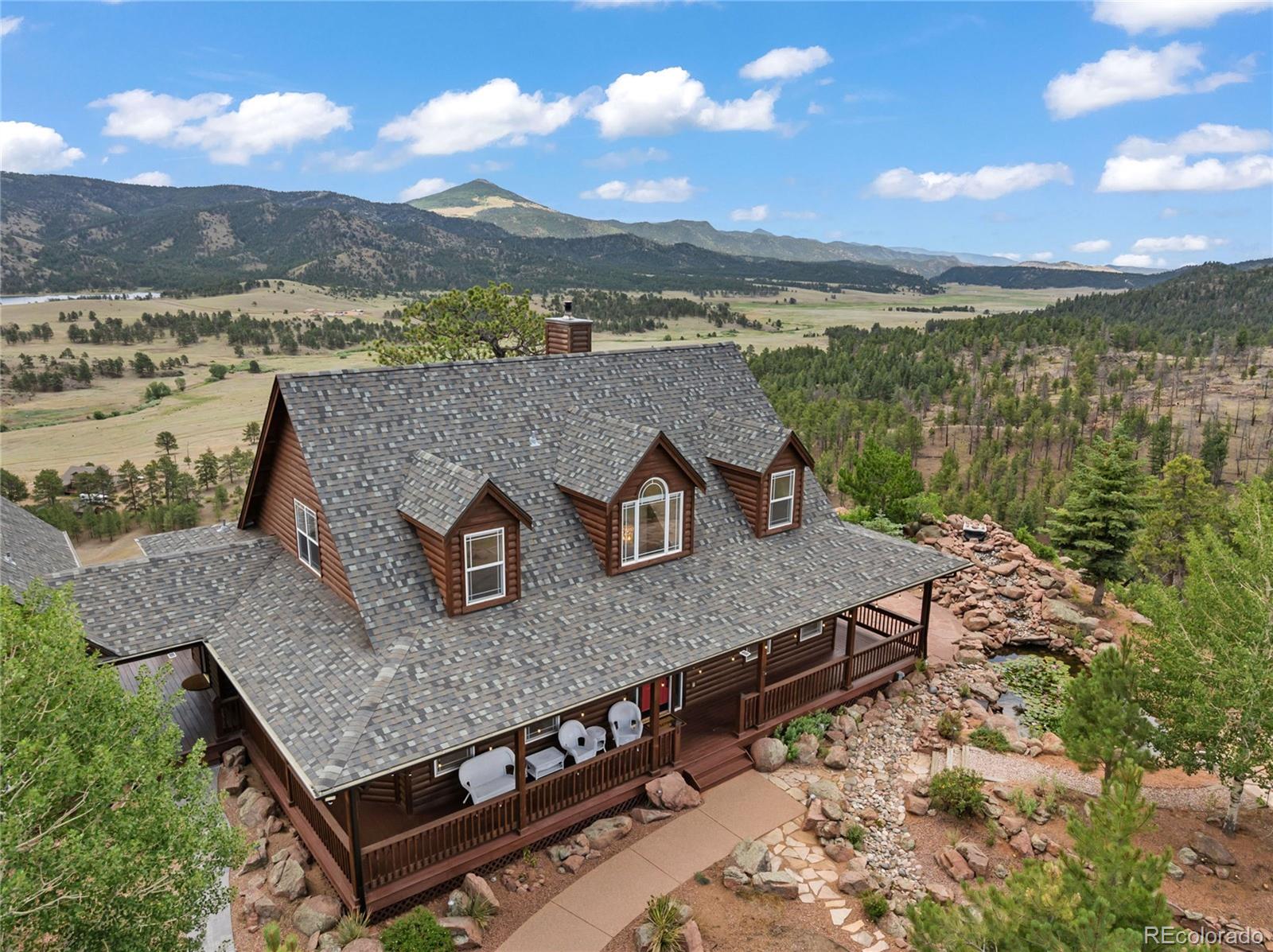 43 Spring Valley Dr, Florissant, CO 80816