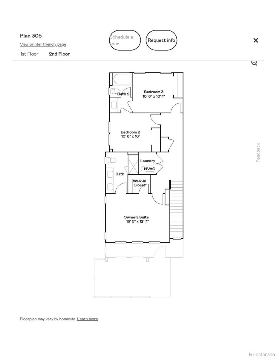 370 N Bersshine Ct, Watkins, CO 80137