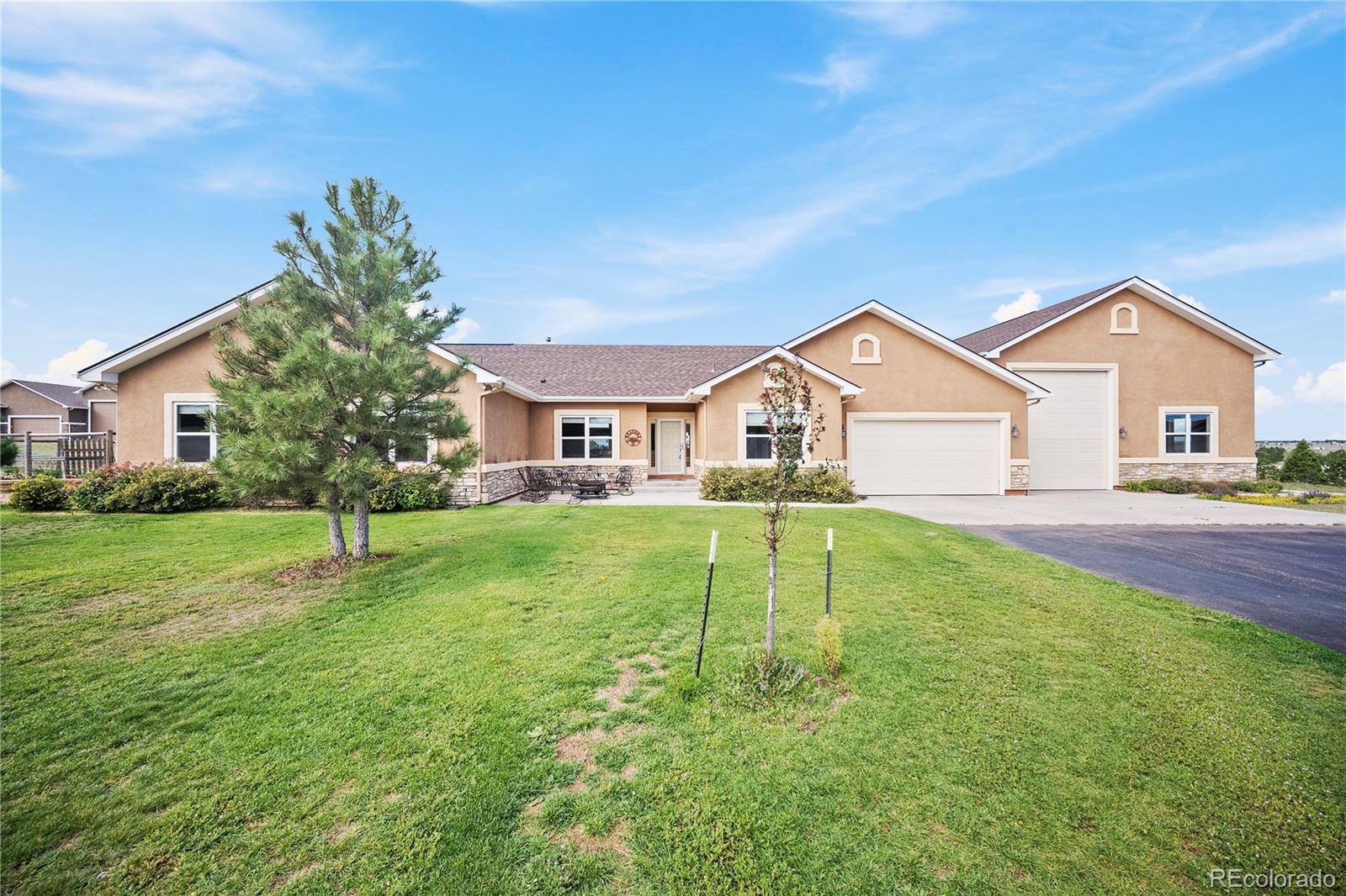 16565 Fletcherville Ln, Peyton, CO 80831