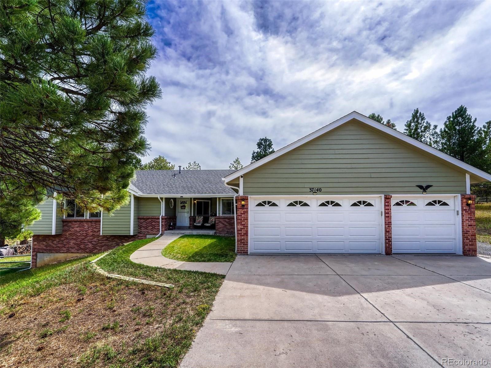37140 Pheasant Rn, Elizabeth, CO 80107