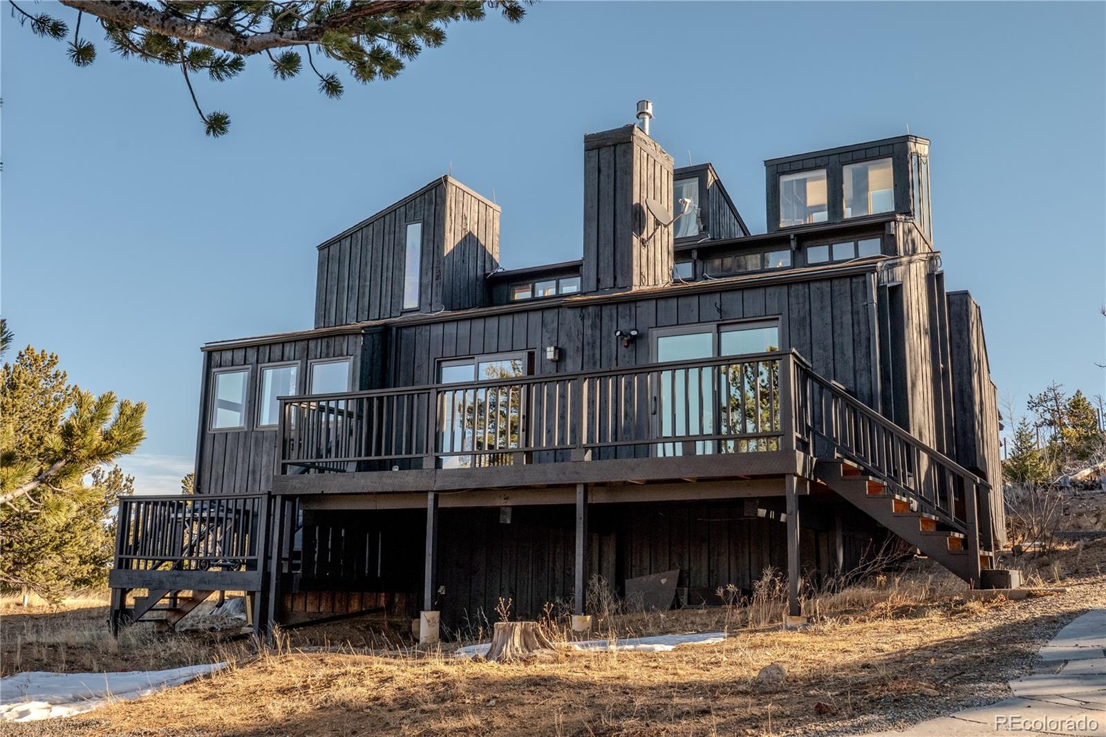 90 Peakview Rd, Nederland, CO 80466