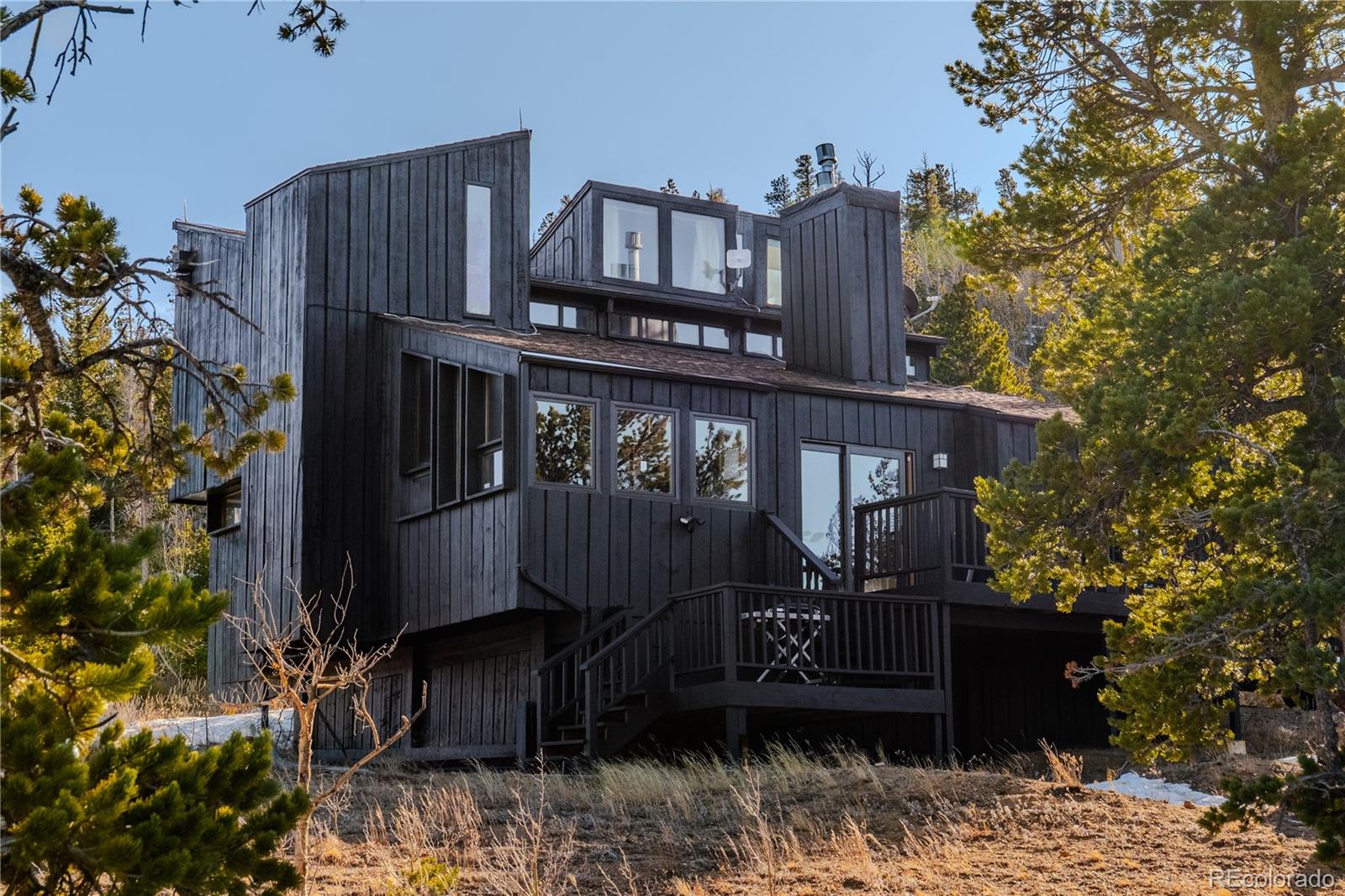 90 Peakview Rd, Nederland, CO 80466
