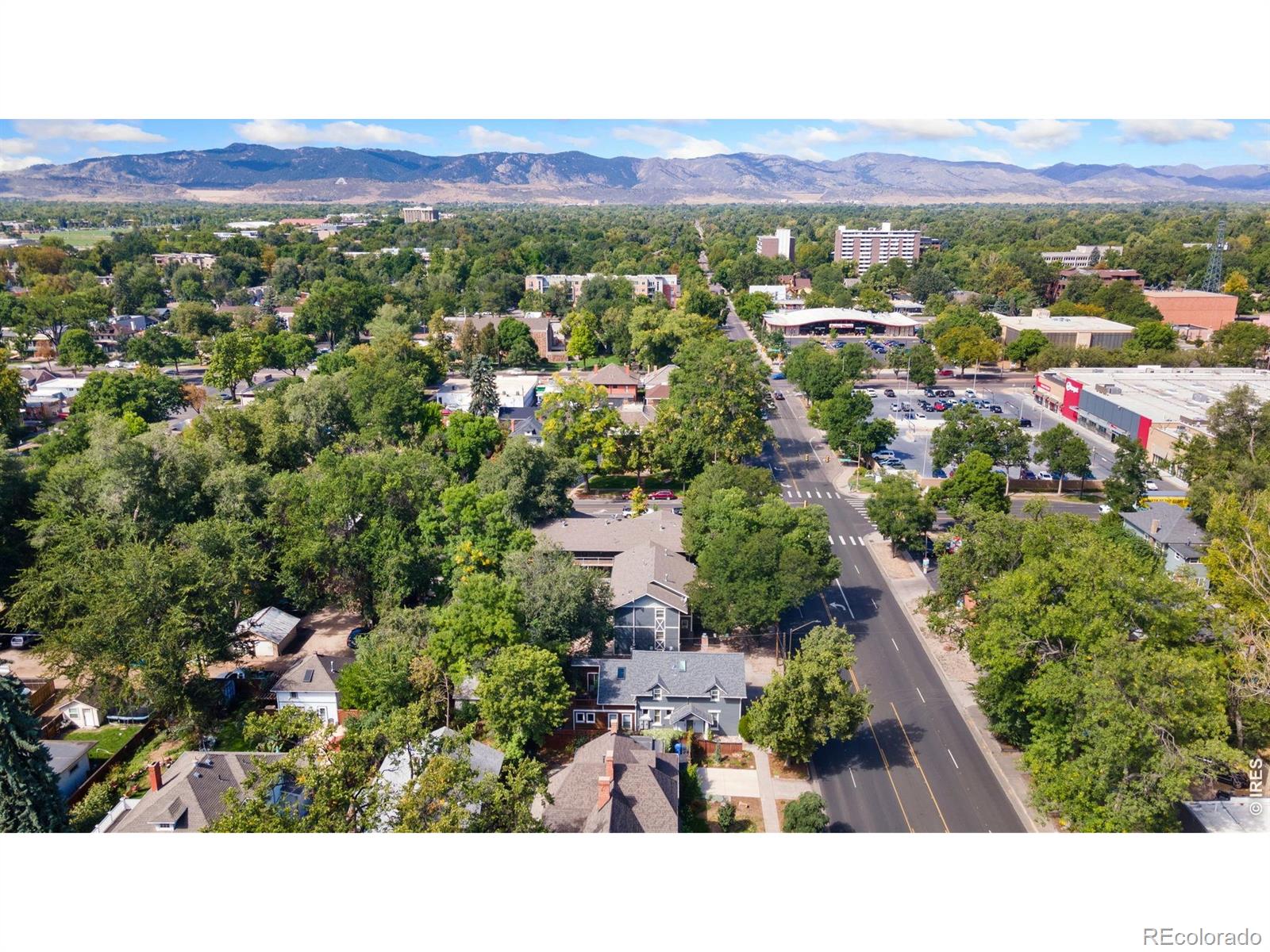 211 E Mulberry St #2, Fort Collins, CO 80524