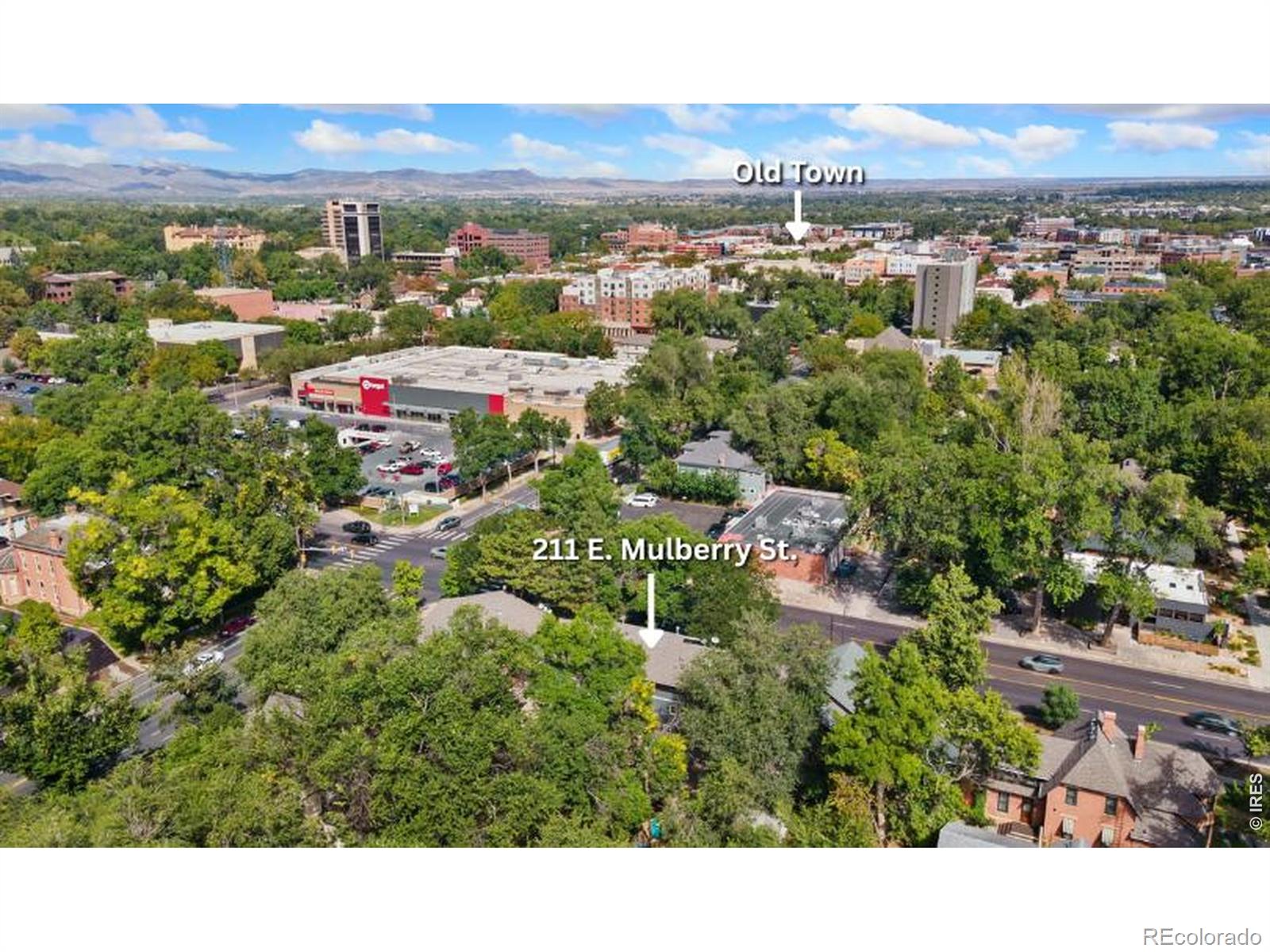 211 E Mulberry St #2, Fort Collins, CO 80524