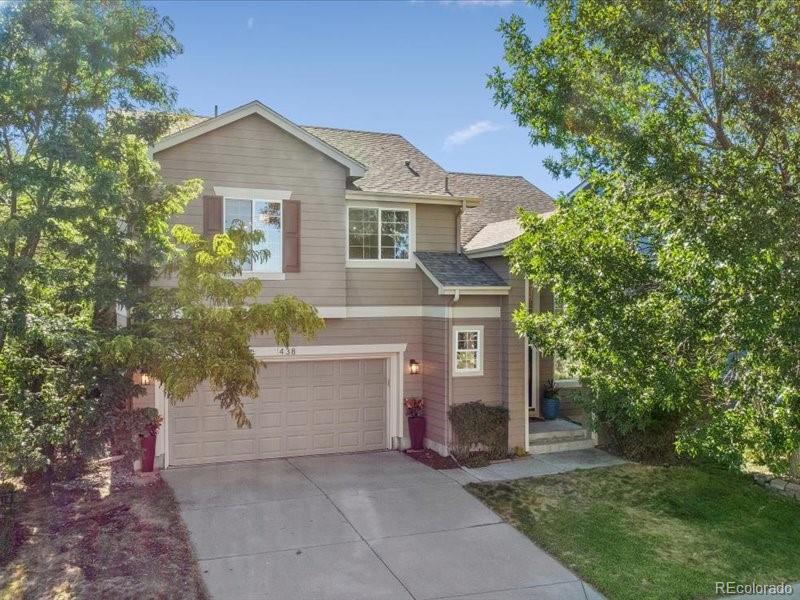 438 Sylvestor Trl, Highlands Ranch, CO 80129